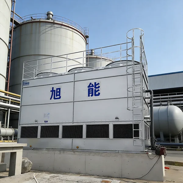 Cooling Tower, Steel - view 6