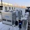 Cooling Tower, Steel, 380V, 352000kcal - view 2