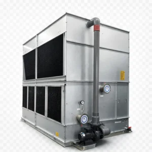 Cooling Tower, Steel, Axial