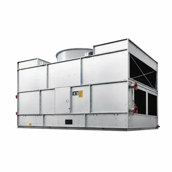 Cooling Tower, Steel, Axial - view 6