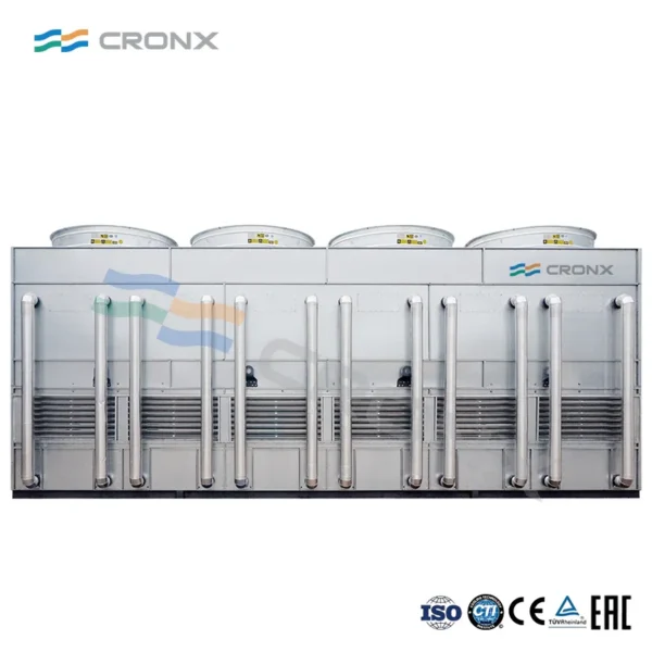 Cooling Tower, Steel, Counter Flow - view 5