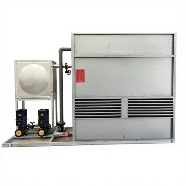 Cooling Tower, Steel, HVAC