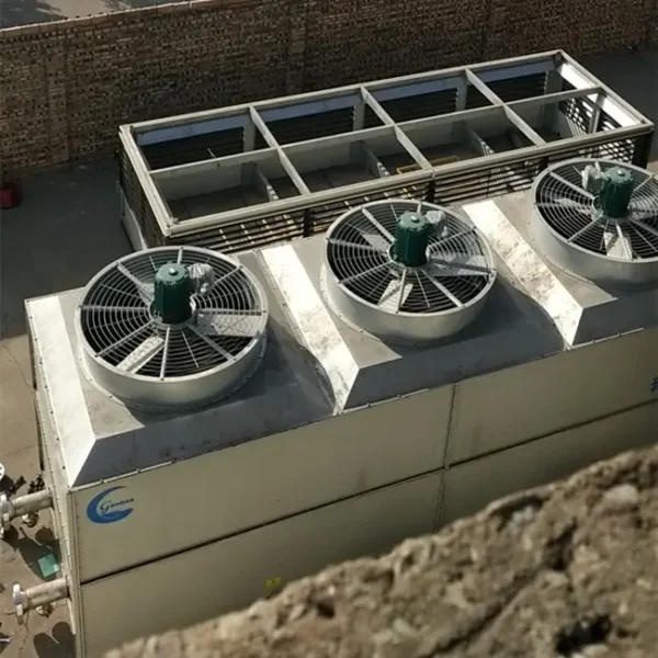 Cooling Tower, Steel, HVAC