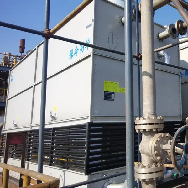 Cooling Tower, Steel, HVAC - view 3