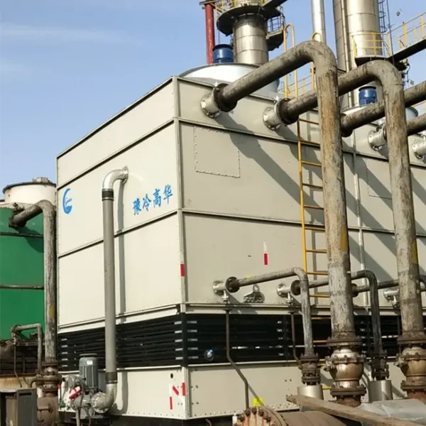 Cooling Tower, Steel, HVAC - view 5
