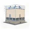 Cooling Tower, Steel, HVAC, 380V