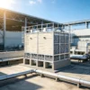 Cooling Tower, Steel, HVAC, 380V - view 2
