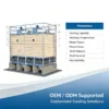 Cooling Tower, Steel, HVAC, 380V - view 3