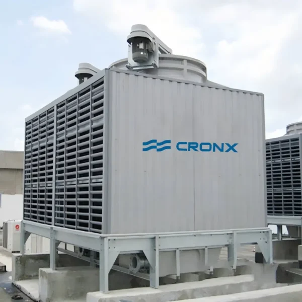 Cooling Tower, Steel, PVC - view 5