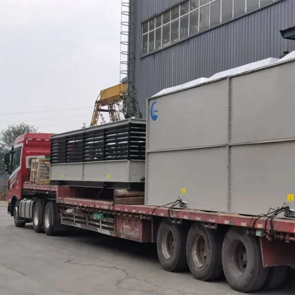 Cooling Tower, SUS304, 240V, 7.5kw - view 3