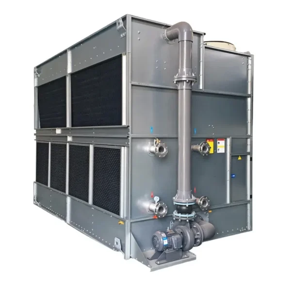 Cooling Tower, three phases, depending on models