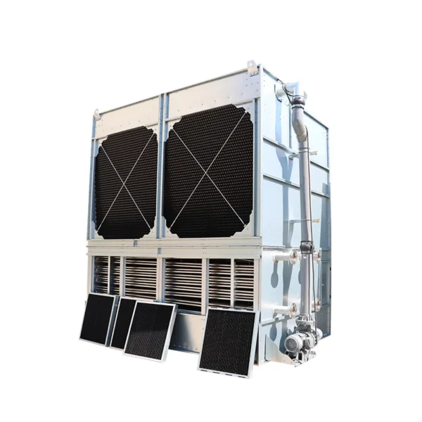 Cooling Tower, three phases, depending on models