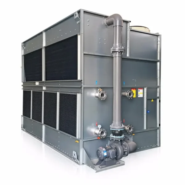 Cooling Tower, three phases, depending on models