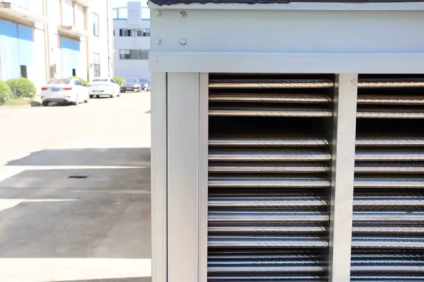 Cooling Tower, three phases, depending on models - view 3