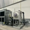Cooling Tower, three phases, depending on models - view 3