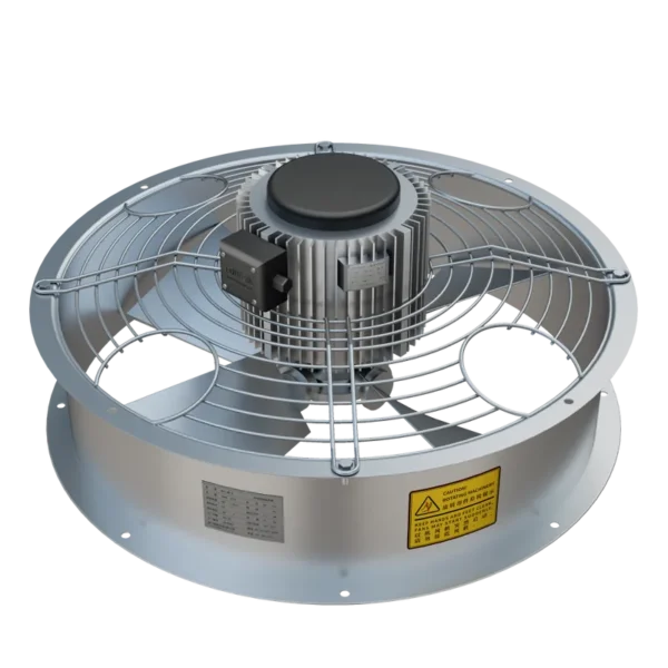 Cooling Tower, three phases, depending on models - view 4