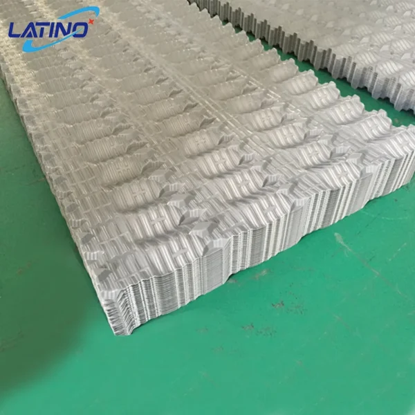 Cooling Tower, VF19PLUS, PVC - view 2