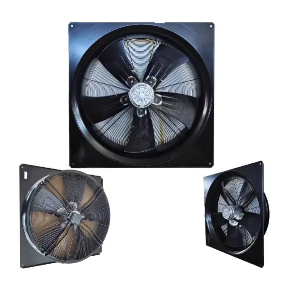 Cooling Tower, W6D910-GB01-01, 910mm, 400V, 4.62/2.6A