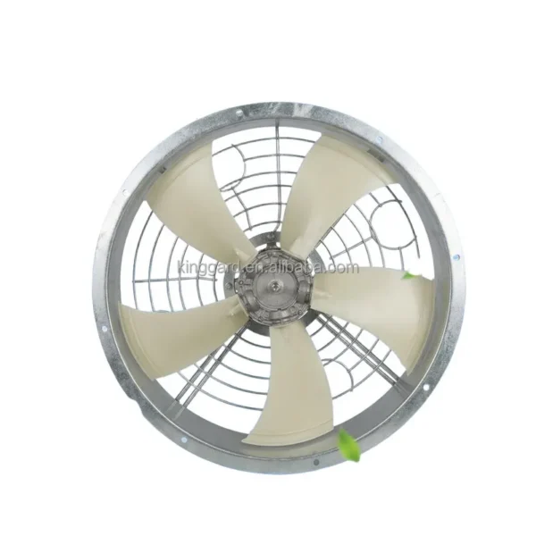 Cooling Tower, Waterproof, Axial