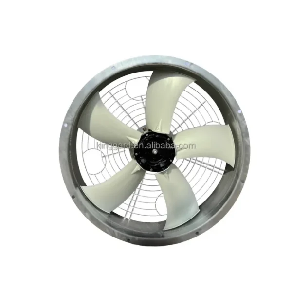 Cooling Tower, Waterproof, Axial - view 2
