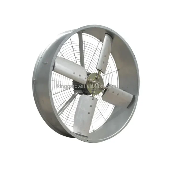 Cooling Tower, Waterproof, Axial - view 4