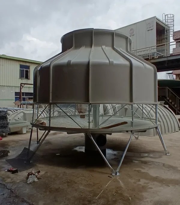 Cooling Tower, ZILLION, ZL-200T - view 3