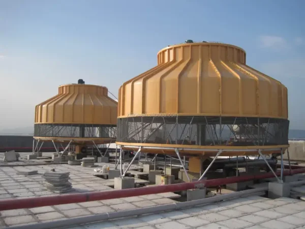 Cooling Tower, ZILLION, ZL-200T - view 4
