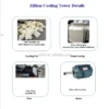 Cooling Tower, ZILLION, ZL-200T - view 5