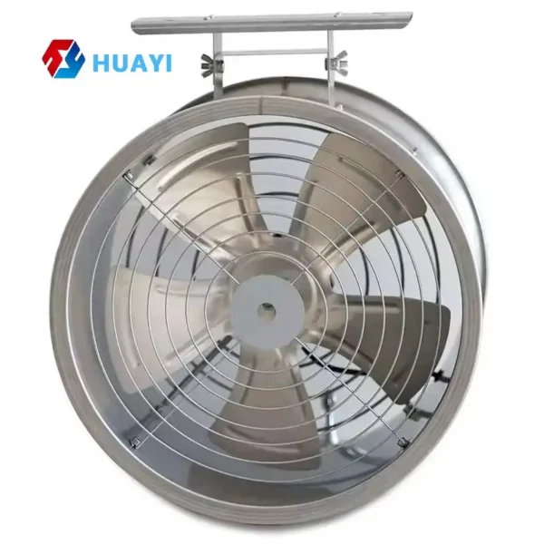 Cooling Ventilation Exhaust Fan, 400/500/600mm, 16inch, 20inch