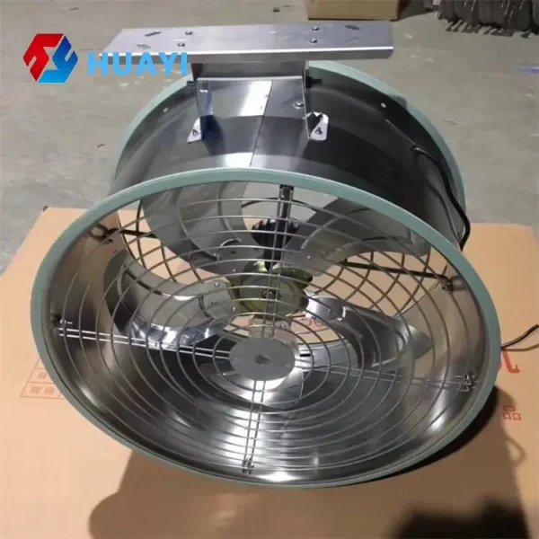 Cooling Ventilation Exhaust Fan, 400/500/600mm, 16inch, 20inch - view 2