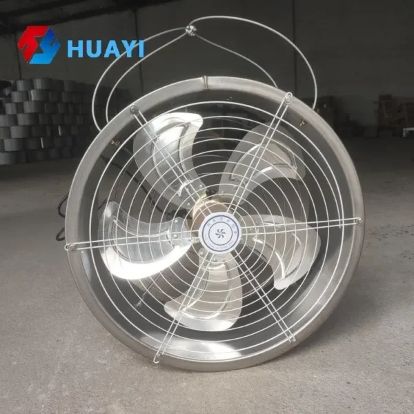 Cooling Ventilation Exhaust Fan, 400/500/600mm, 16inch, 20inch - view 3