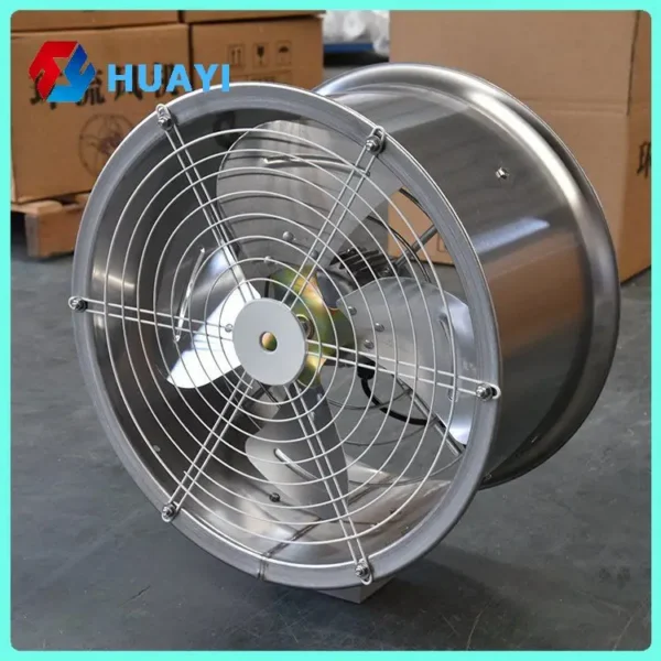 Cooling Ventilation Exhaust Fan, 400/500/600mm, 16inch, 20inch - view 4
