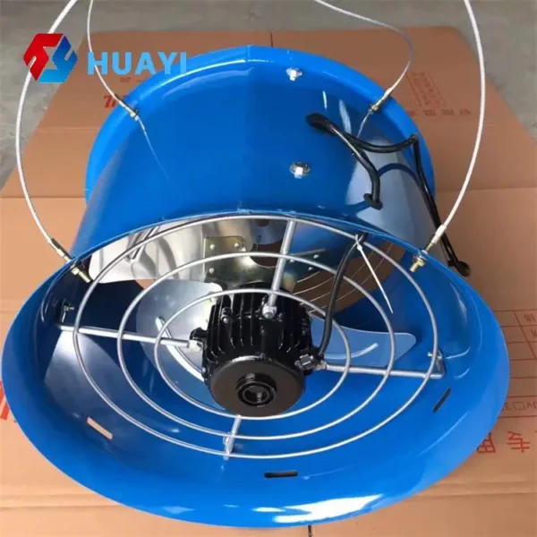 Cooling Ventilation Exhaust Fan, 400/500/600mm, 16inch, 20inch - view 5