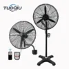 Cooling Wall Mounted Fan, 750mm, 180W, Plastic