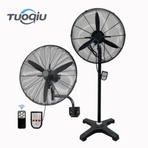 Cooling Wall Mounted Fan, 750mm, 180W, Plastic