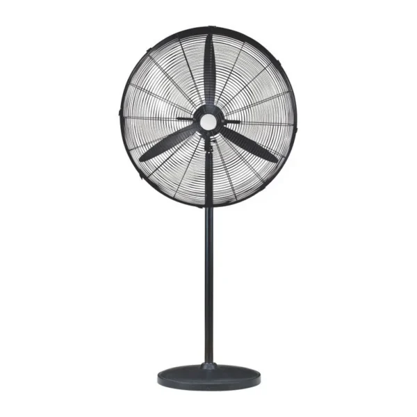 Cooling Wall Mounted Fan, 750mm, 180W, Plastic - view 6