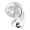 Cooling Wall Mounted Fan, Electric, Plastic