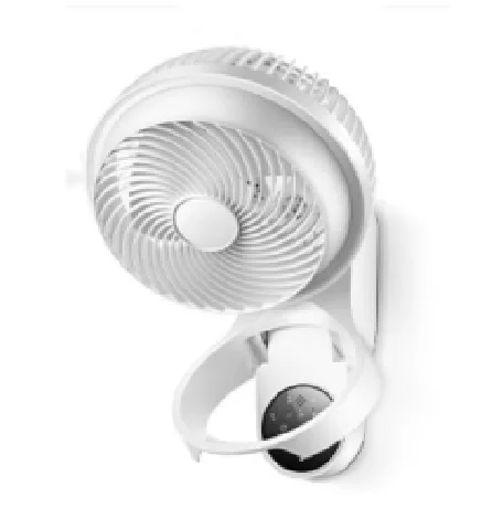 Cooling Wall Mounted Fan, Electric, Plastic