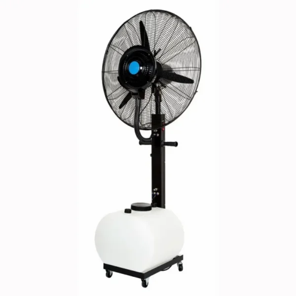 Cooling Water Mist Fan, 110V, Steel - view 3