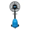 Cooling Water Mist Fan, 110V, Steel - view 4