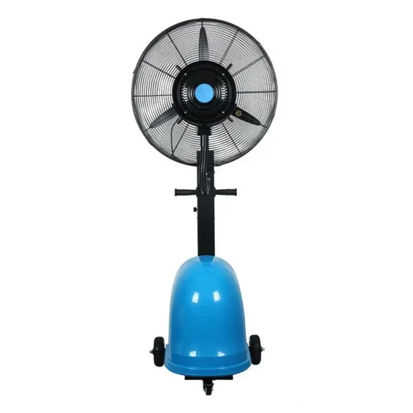 Cooling Water Mist Fan, 110V, Steel - view 4