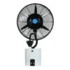 Cooling Water Mist Fan, 110V, Steel - view 6