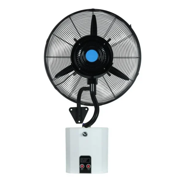 Cooling Water Mist Fan, 110V, Steel - view 6