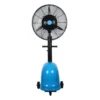 Cooling Water Standing Fan, 110V, Steel - view 3