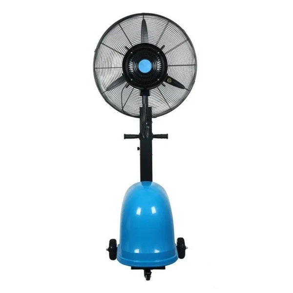 Cooling Water Standing Fan, 110V, Steel - view 3