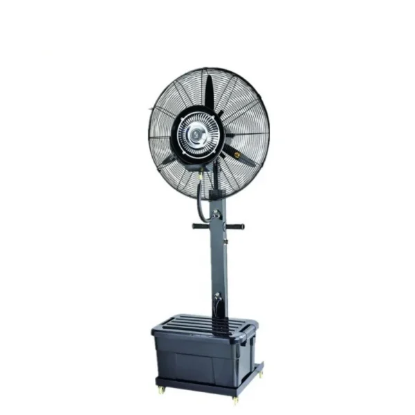 Cooling Water Standing Fan, 110V, Steel - view 4