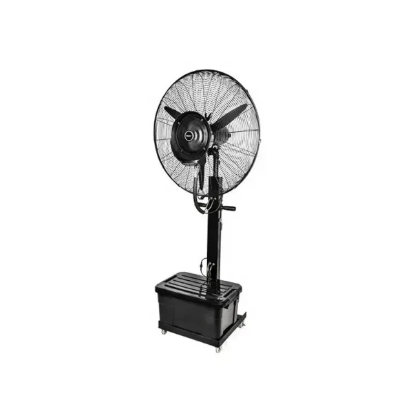 Cooling Water Standing Fan, 110V, Steel - view 6