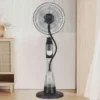 Cooling Water Standing Fan, 70w, Plastic