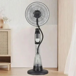 Cooling Water Standing Fan, 70w, Plastic