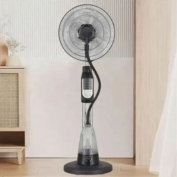 Cooling Water Standing Fan, 70w, Plastic